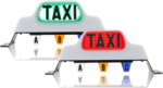 Taxi vsl monospace van