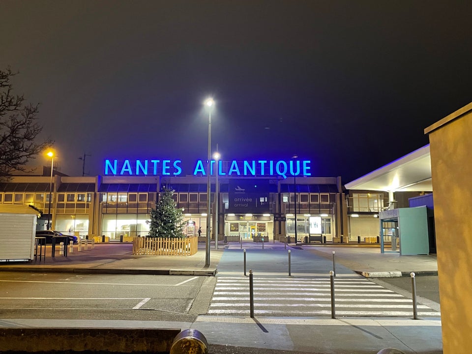 AERO7 TAXI BOOKING NANTES