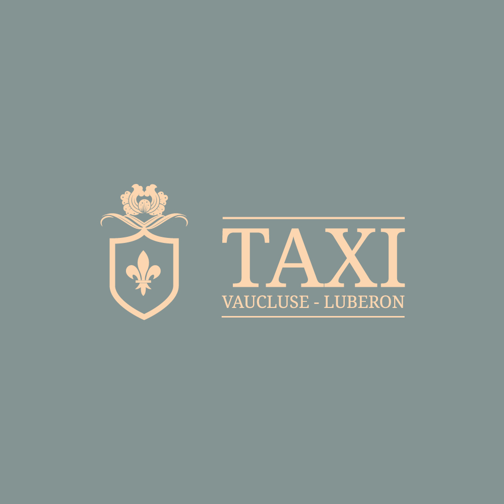 Logo Taxi Vaucluse