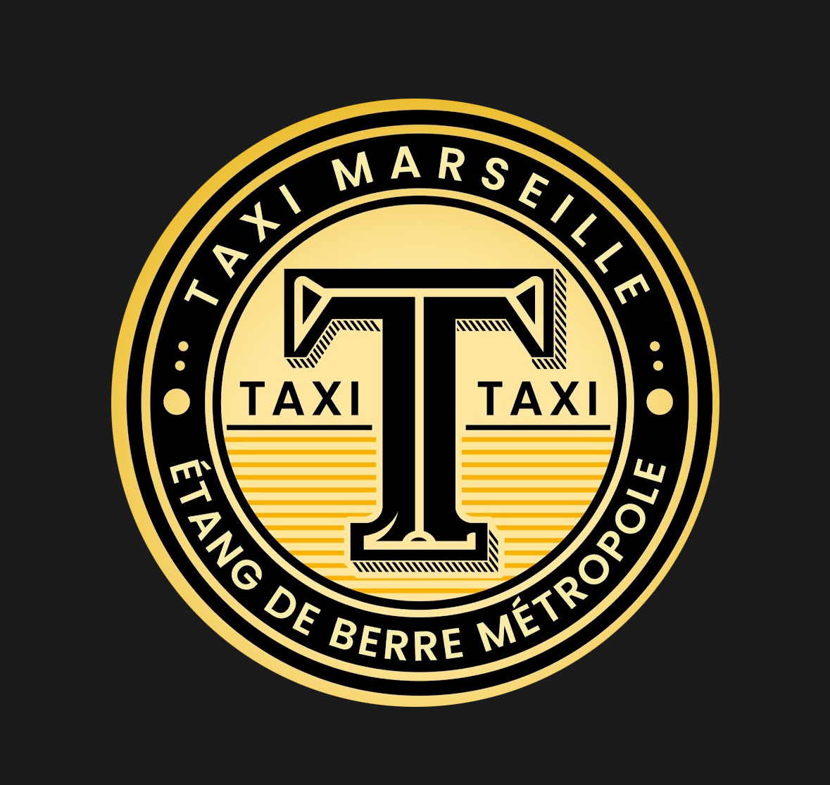 Taxi Marseille Étang de Berre Métropole
