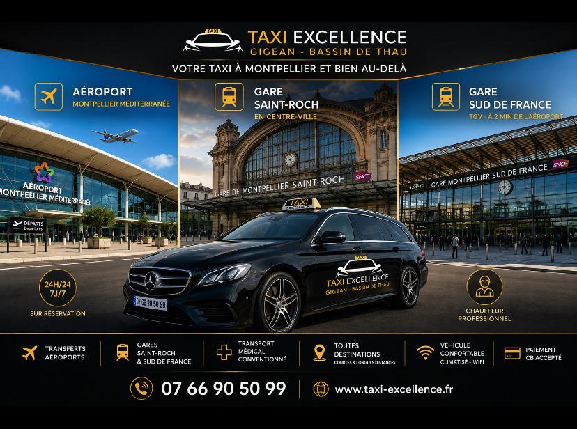 TAXI EXCELLENCE TAXI EXCELLENCE